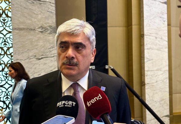International financial entities favor funding Middle Corridor dev't. - Azerbaijani minister