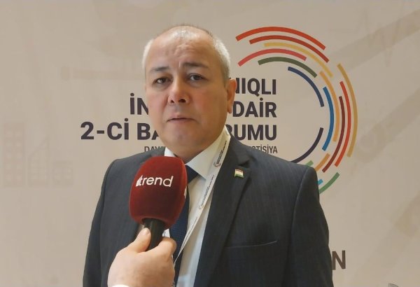 Cooperation with Azerbaijan stands priority for Tajikistan - Deputy minister