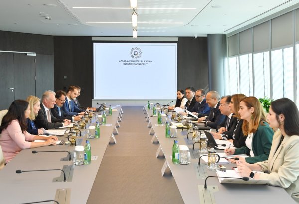 Обсуждены возможности партнерства между Азербайджаном и ЕС в рамках COP29