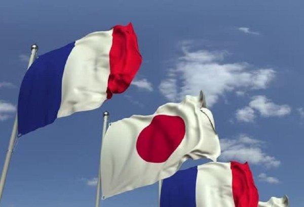 France and Japan forge closer military alliance