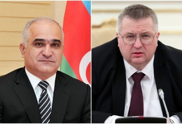 В Москве состоялась встреча вице-премьеров Азербайджана и России