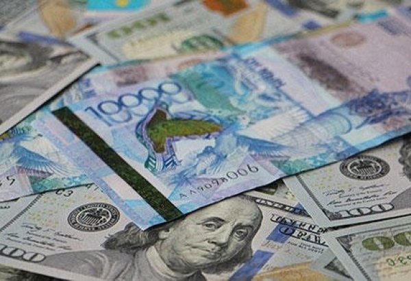 Kazakhstan's tenge steadily strengthening against US dollar