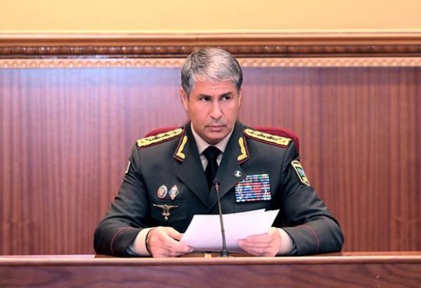 Экс-начальник Высшей военной школы МВД Азербайджана назначен на новую должность