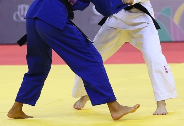 Milli judocular, Azerbaycan'da Ümitler Avrupa Kupası'nda 1'i altın 4 madalya kazandı