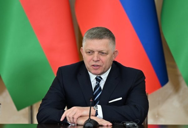 We are ready to become a bridge between Azerbaijan and the European Union - Slovak PM