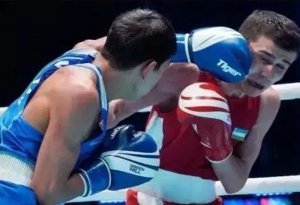 Kazakhstan is first at Asian Youth Boxing Championships with 14 gold medals