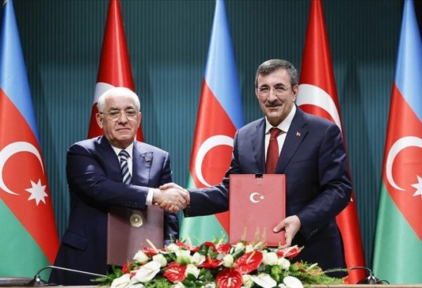 Türkiye ile Azerbaycan arasında 11. Dönem KEK Protokolü imzalandı