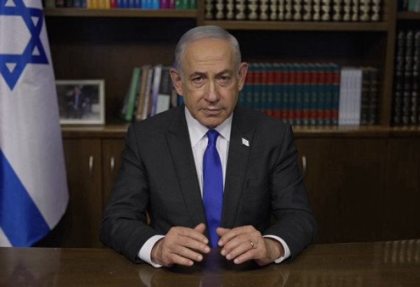 Katil Netanyahu'dan İsrail'e silah sevkiyatını kesen ABD yönetimine dolaylı cevap: Tırnaklarımızla mücadele edeceğiz