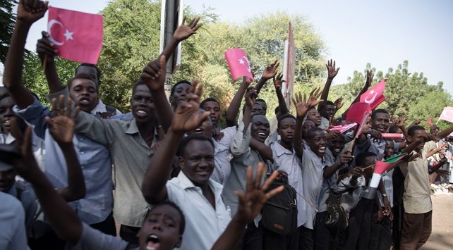 Sudan, Türkiyə ilə qızıl mədənçiliyi sahəsində əməkdaşlığa maraqlıdır