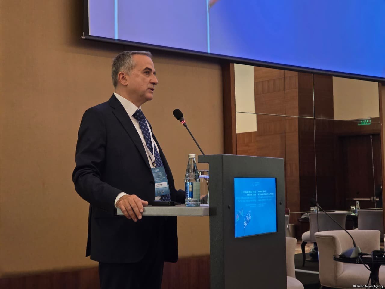 Bakı və İrəvan arasında imzalanmış Vaşinqton razılaşmaları Cənubi Qafqazda sabitlik üçün zəmin yaradır - Fərid Şəfiyev