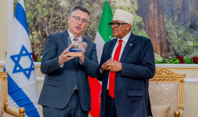 20-dən çox ölkə Somalinin suverenliyini dəstəkləyərək İsrail XİN rəhbərinin Somaliland səfərini qanunsuz adlandırdı