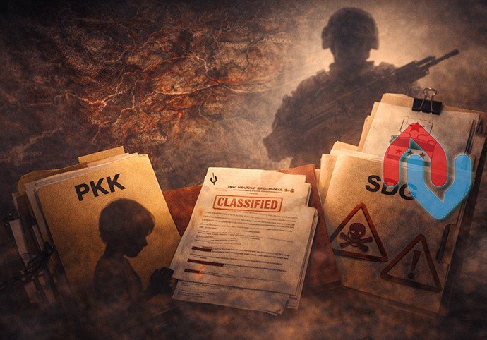 PKK və SDQ haqqında gizli faktlar: Uşaq istismarı, edamlar və pedofiliya sənədləri